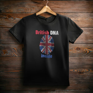 UK Pride Union Jack T-Shirt