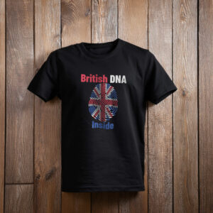 UK Pride Union Jack T-Shirt
