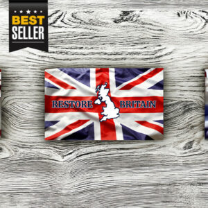 UK Restore Britain Flag