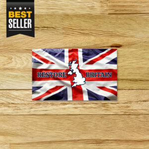 UK Restore Britain Flag