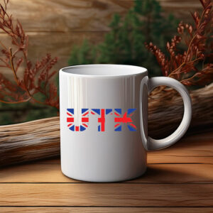 UTK Union Jack Unity Mug