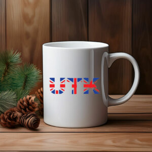 UTK Union Jack Unity Mug