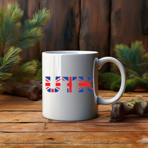 UTK Union Jack Unity Mug