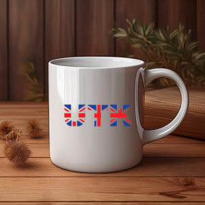 UTK Union Jack Unity Mug