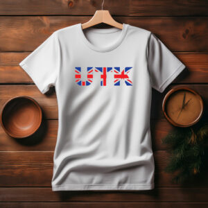 UTK Union Jack Unity T-Shirt