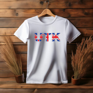 UTK Union Jack Unity T-Shirt