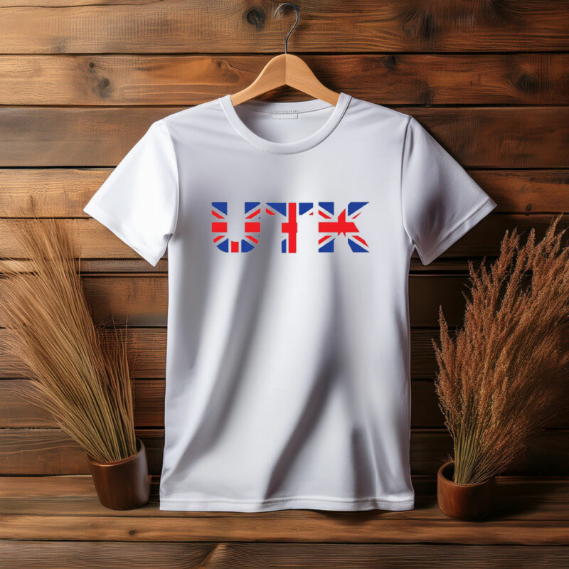 UTK Union Jack Unity T-Shirt