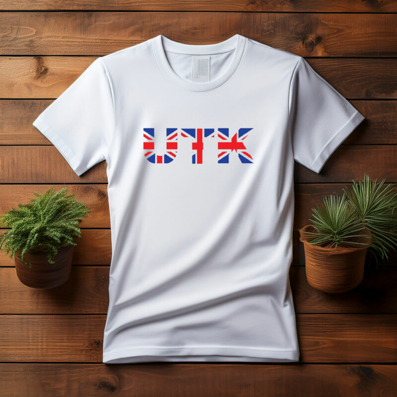 UTK Union Jack Unity T-Shirt