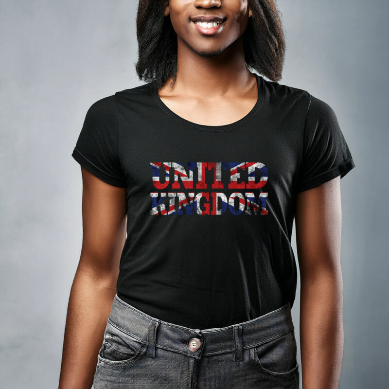 United Kingdom T Shirt
