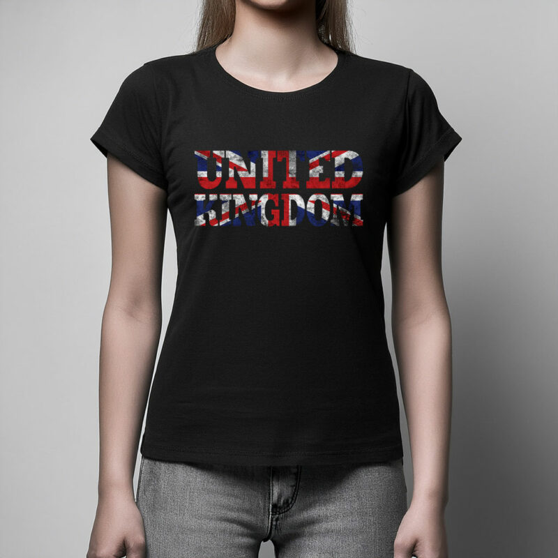 United Kingdom T Shirt