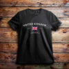 United Kingdom Tee, UK Flag Shirt