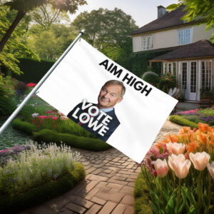 Vote Rupert Lowe Flag
