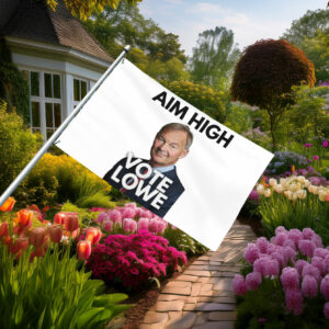 Vote Rupert Lowe Flag