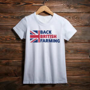 Back British Farming Classic T-Shirt