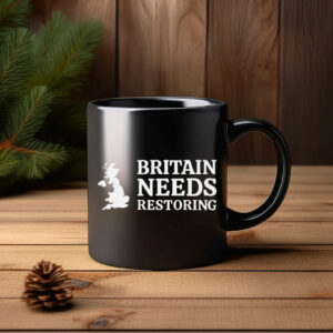Britain Needs Restoring Patriotic Mug