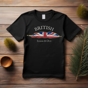 British Inside and Out T-Shirt