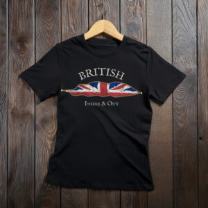 British Inside and Out T-Shirt