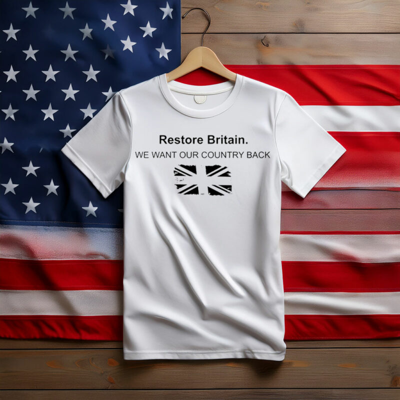 British Pride T-Shirt