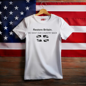 British Pride T-Shirt
