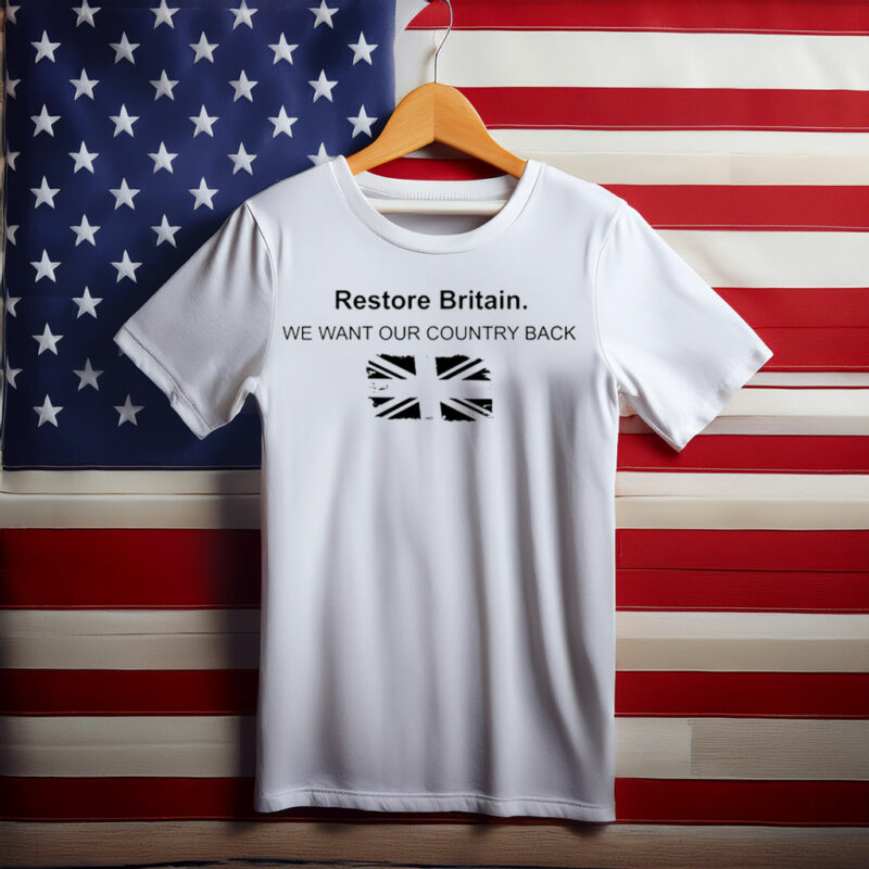 British Pride T-Shirt