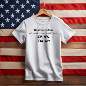 British Pride T-Shirt