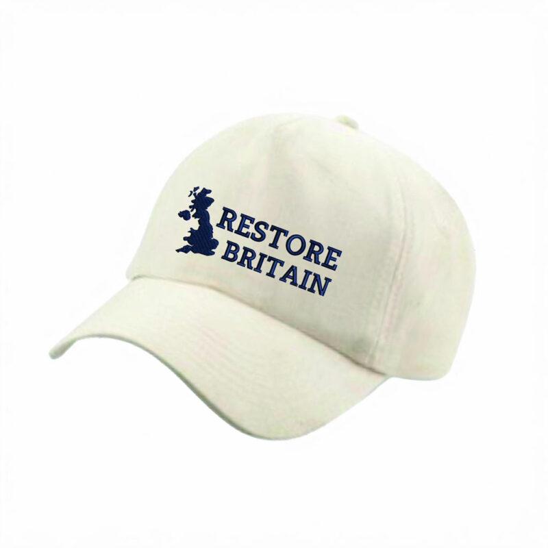 Classic Restore Britain Dad Cap