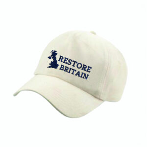 Classic Restore Britain Dad Cap