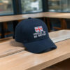 Embroidered Proud to be British Hat