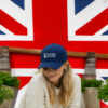Embroidered Restore Britain Hat