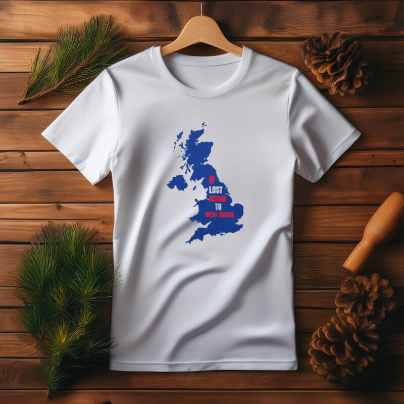 Great Britain Classic 2026 T-Shirt