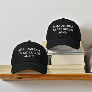 Great Britain Heritage Baseball Cap