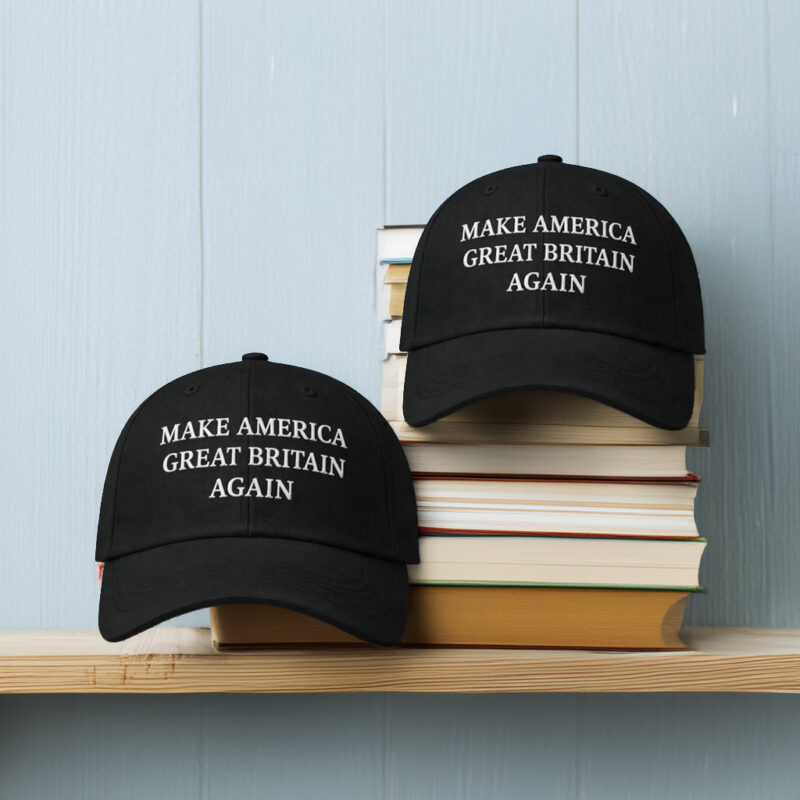 Great Britain Heritage Baseball Cap