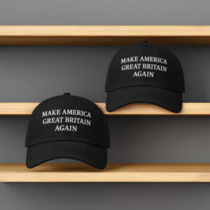 Great Britain Heritage Baseball Cap