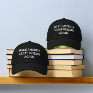 Great Britain Heritage Baseball Cap