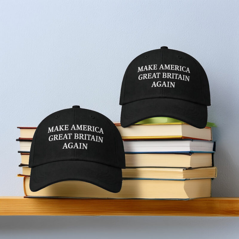 Great Britain Heritage Baseball Cap