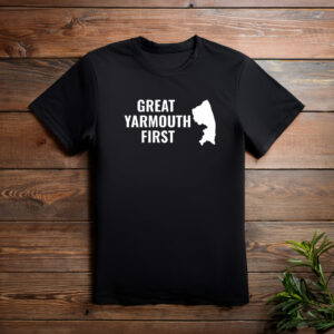 Great Yarmouth First T-Shirt