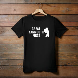 Great Yarmouth First T-Shirt