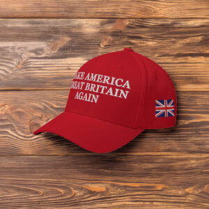 Make America Great Britain Again Hat