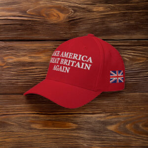 Make America Great Britain Again Hat