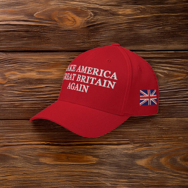 Make America Great Britain Again Hat