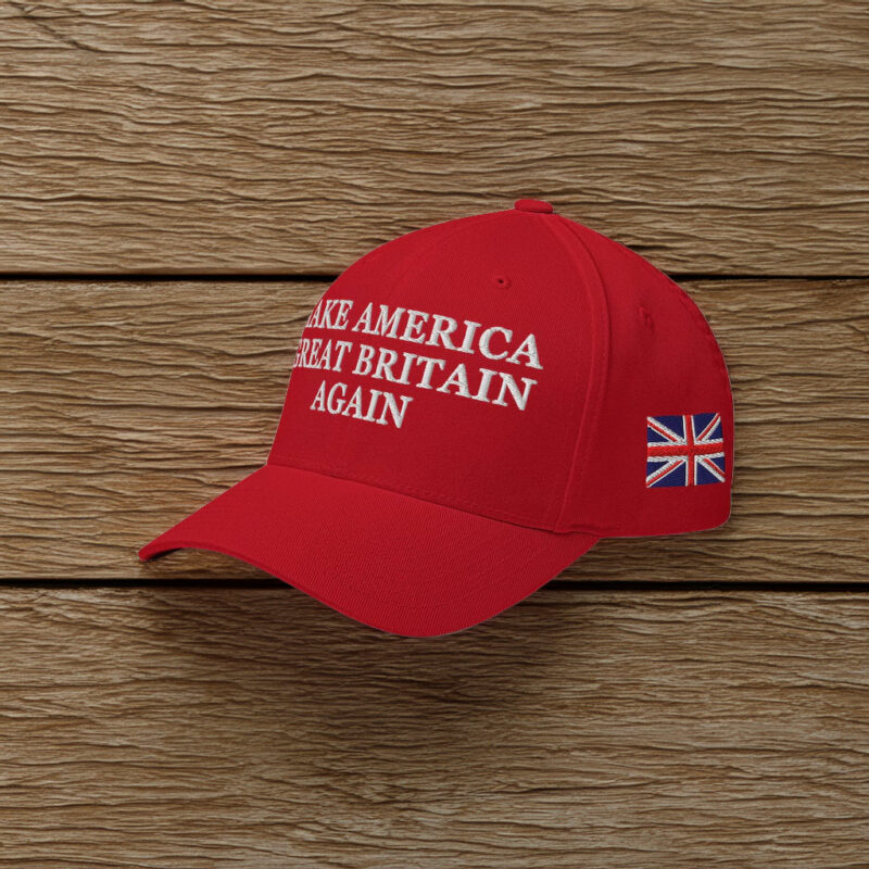 Make America Great Britain Again Hat