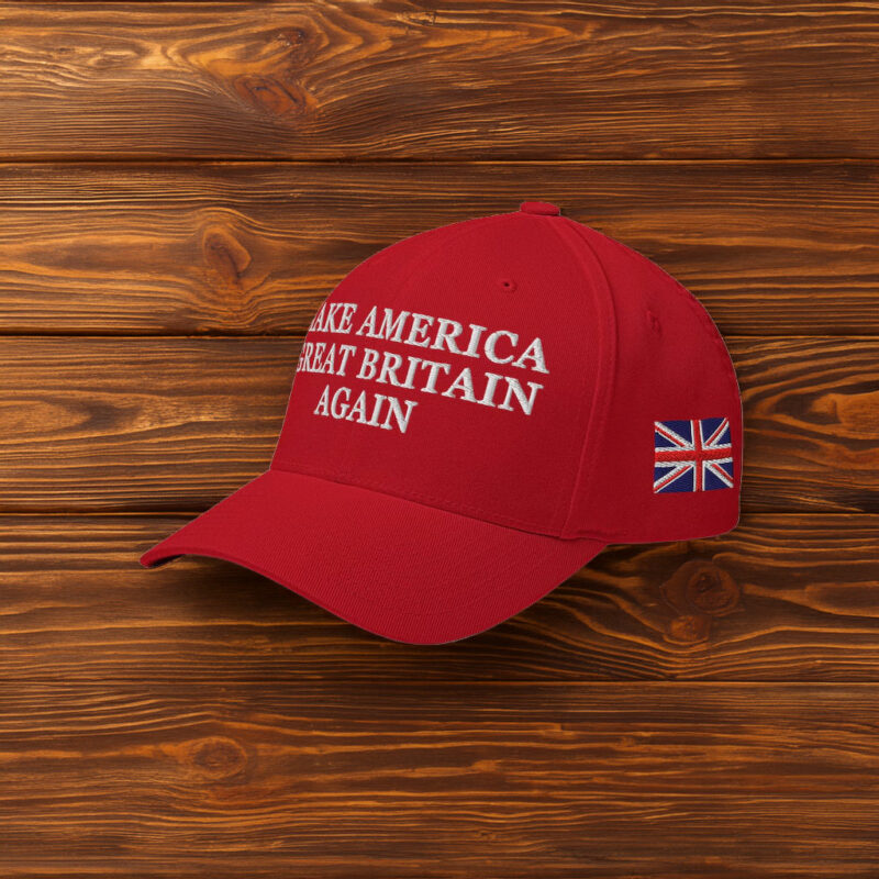 Make America Great Britain Again Hat