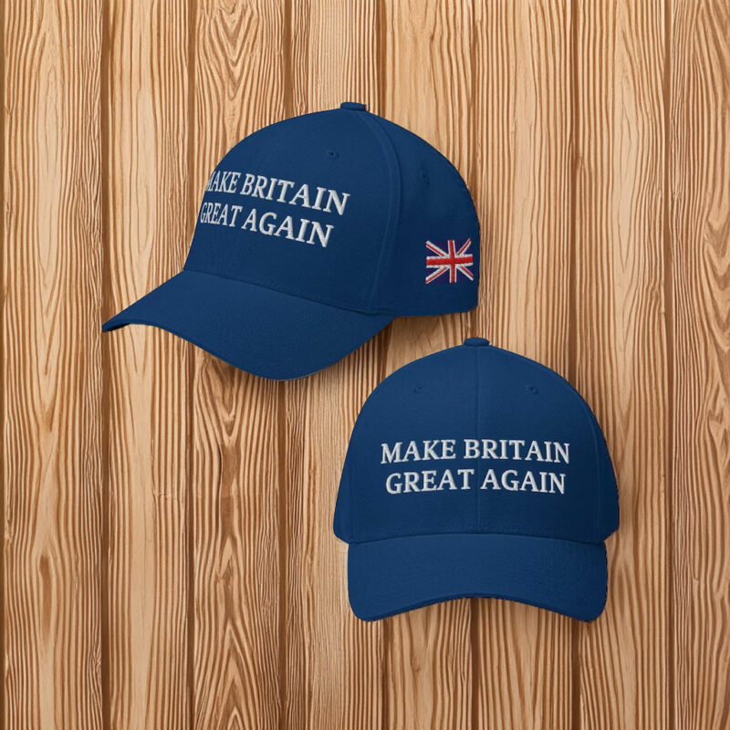Make Britain Great Again 2026 Hat