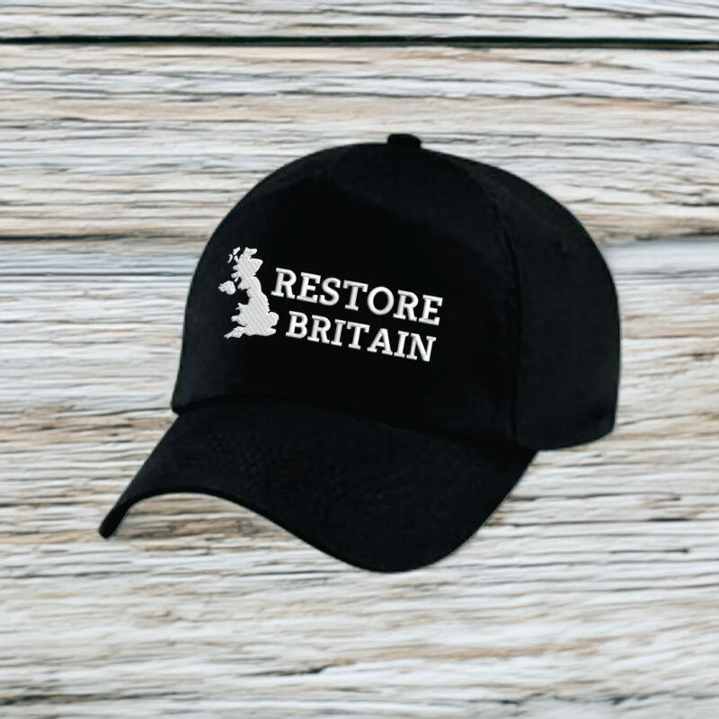 Minimalist Restore Britain Hat