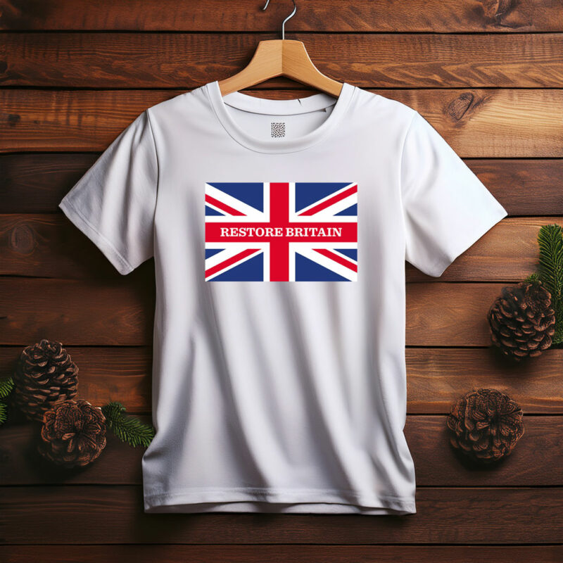 Putting The Great Back Into Great Britain Shirt