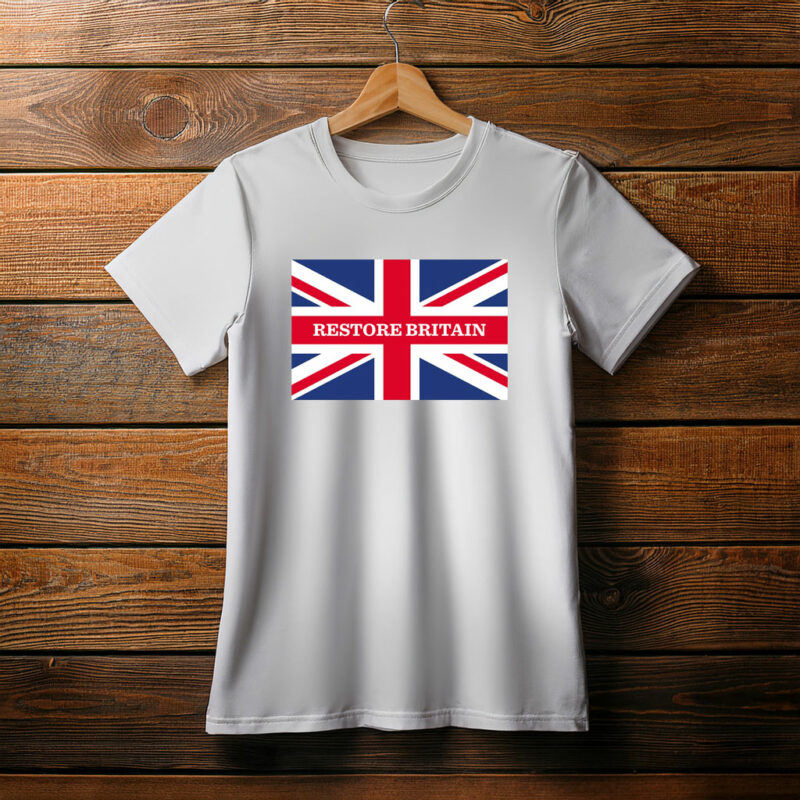 Putting The Great Back Into Great Britain Shirt