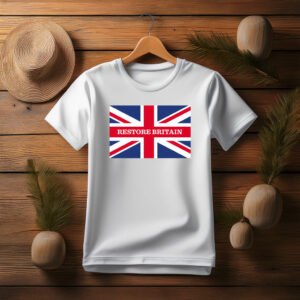 Putting The Great Back Into Great Britain Shirt