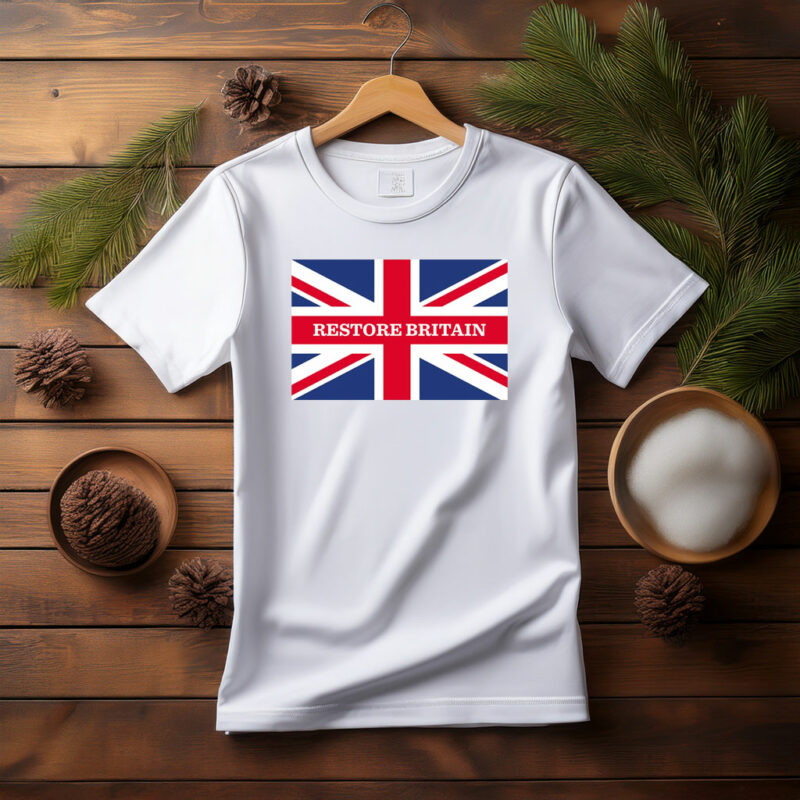 Putting The Great Back Into Great Britain Shirt