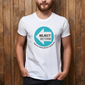 REJECT REFORM UK Classic T-Shirt