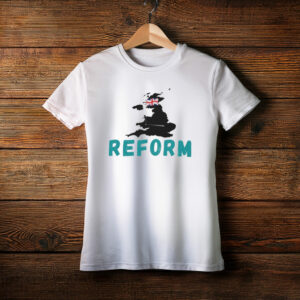 Reform UK Party Classic T-Shirt